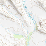 29103SW Page 35 Chisos Mountains Topo Preview 2