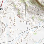 29103SW Page 36 Chisos Mountains Topo Preview 2