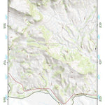 29103SW Page 39 Chisos Mountains Topo Preview 1