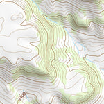 29103SW Page 39 Chisos Mountains Topo Preview 3