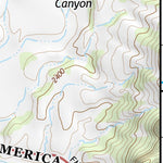 29103SW Page 40 Chisos Mountains Topo Preview 3