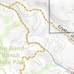 29103SW Page 42 Chisos Mountains Topo Preview 2