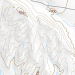 29103SW Page 43 Chisos Mountains Topo Preview 2