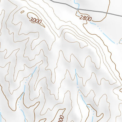29103SW Page 43 Chisos Mountains Topo Preview 2