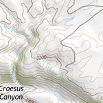 29103SW Page 44 Chisos Mountains Topo Preview 3