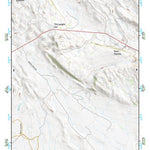 29103SW Page 45 Chisos Mountains Topo Preview 1