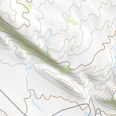 29103SW Page 45 Chisos Mountains Topo Preview 2