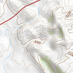 29103SW Page 45 Chisos Mountains Topo Preview 3