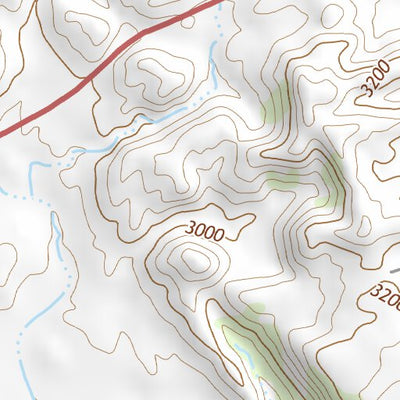 29103SW Page 45 Chisos Mountains Topo Preview 3