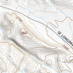 29103SW Page 46 Chisos Mountains Topo Preview 2