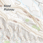 29103SW Page 46 Chisos Mountains Topo Preview 3