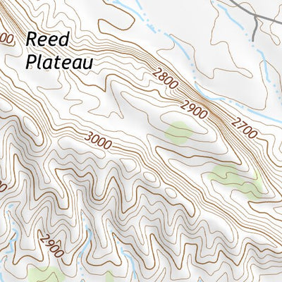 29103SW Page 46 Chisos Mountains Topo Preview 3