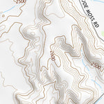 29103SW Page 47 Chisos Mountains Topo Preview 3