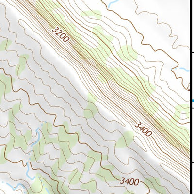 29103SW Page 53 Chisos Mountains Topo Preview 3