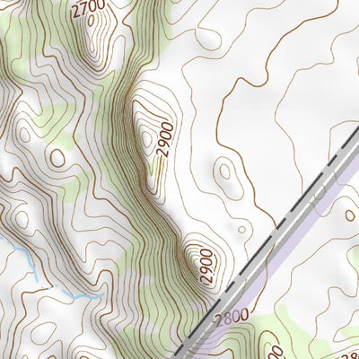 29103SW Page 56 Chisos Mountains Topo Preview 2