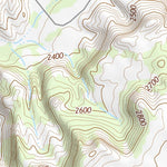 29103SW Page 56 Chisos Mountains Topo Preview 3
