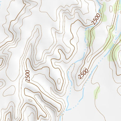 29103SW Page 57 Chisos Mountains Topo Preview 2