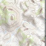 29103SW Page 57 Chisos Mountains Topo Preview 3