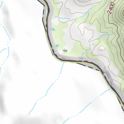 29103SW Page 59 Chisos Mountains Topo Preview 2