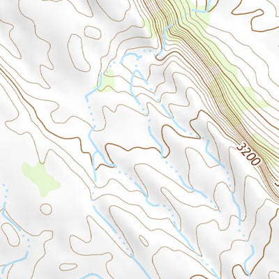 29103SW Page 61 Chisos Mountains Topo Preview 2