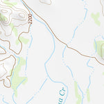 29103SW Page 62 Chisos Mountains Topo Preview 2