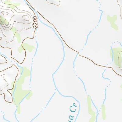 29103SW Page 62 Chisos Mountains Topo Preview 2