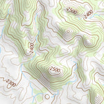 29103SW Page 63 Chisos Mountains Topo Preview 3