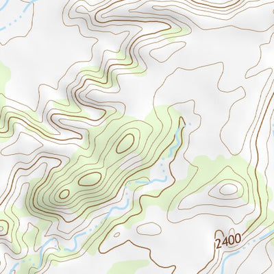 29103SW Page 64 Chisos Mountains Topo Preview 2