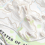 29103SW Page 66 Chisos Mountains Topo Preview 3