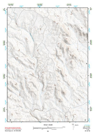 29104NE Page 11 Presidio Topo Preview 1