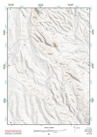 29104NE Page 21 Presidio Topo Preview 1