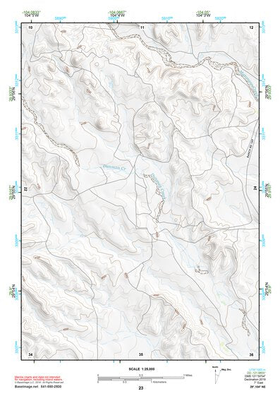 29104NE Page 23 Presidio Topo Preview 1