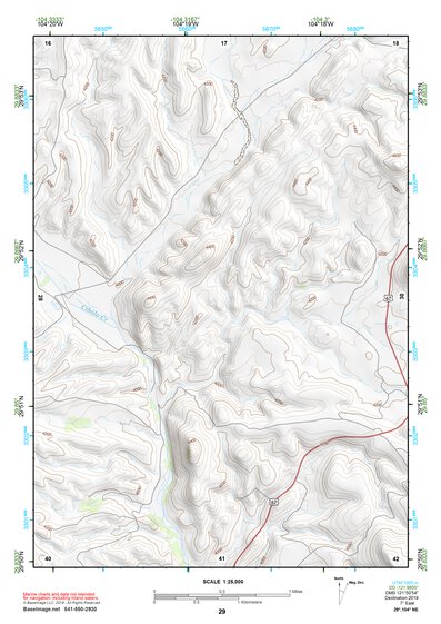 29104NE Page 29 Presidio Topo Preview 1