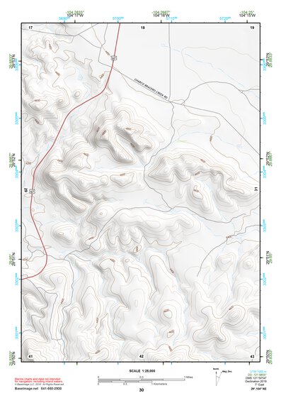 29104NE Page 30 Presidio Topo Preview 1