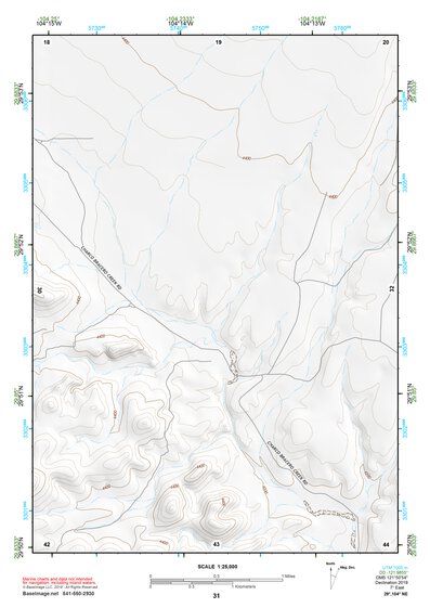29104NE Page 31 Presidio Topo Preview 1