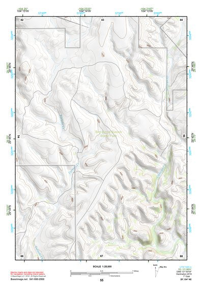 29104NE Page 55 Presidio Topo Preview 1