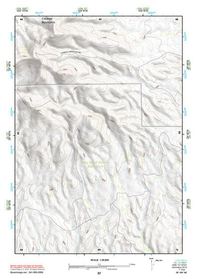 29104NE Page 57 Presidio Topo Preview 1