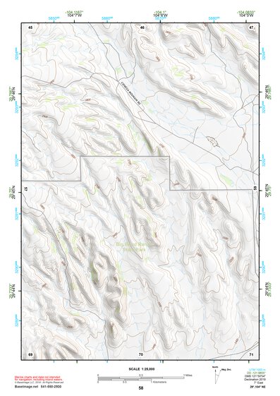 29104NE Page 58 Presidio Topo Preview 1