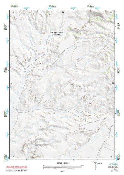29104NE Page 65 Presidio Topo Preview 1