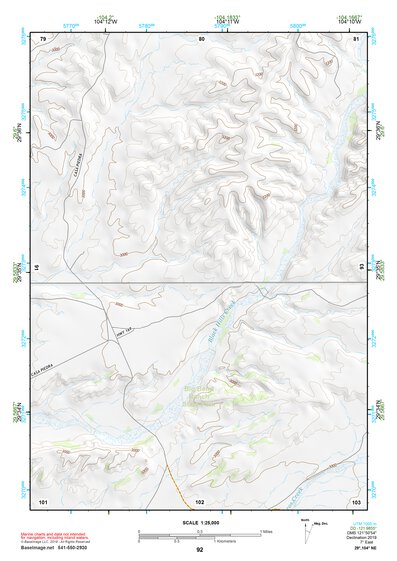 29104NE Page 92 Presidio Topo Preview 1
