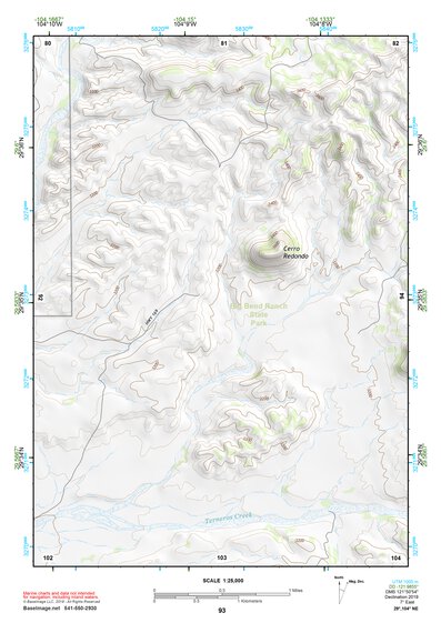 29104NE Page 93 Presidio Topo Preview 1