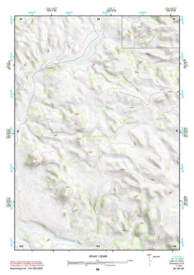 29104NE Page 94 Presidio Topo Preview 1