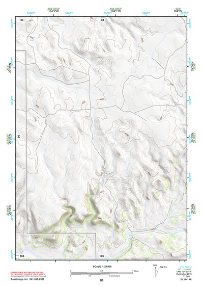 29104NE Page 96 Presidio Topo Preview 1