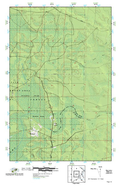 (30082a1) Page 023 Lake City Preview 1