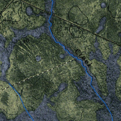 (30082e1) Page 003 Okefenokee Swamp Preview 3