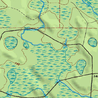 (30082e1) Page 006 Okefenokee Swamp Preview 3