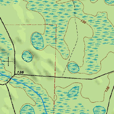 (30082e1) Page 007 Okefenokee Swamp Preview 2
