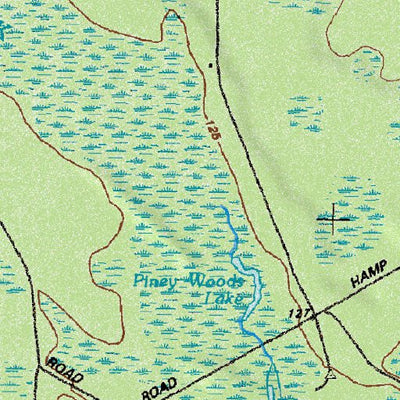 (30082e1) Page 008 Okefenokee Swamp Preview 2