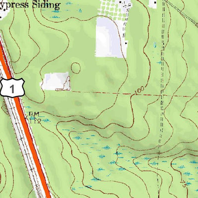 (30082e1) Page 013 Okefenokee Swamp Preview 2