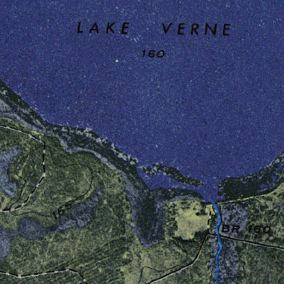 (30082e1) Page 017 Okefenokee Swamp Preview 2